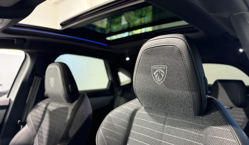 
								New PEUGEOT 3008 GT MY25 Hybrid 145 e-Dcs6 full									