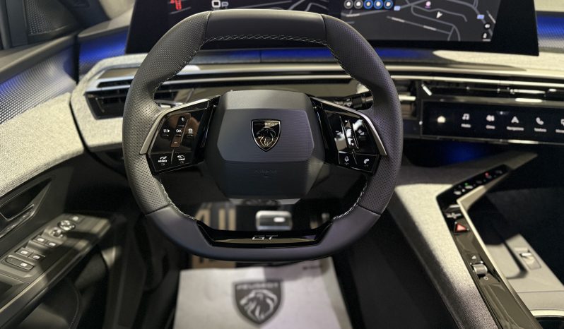 
								New PEUGEOT 3008 GT MY25 Hybrid 145 e-Dcs6 full									