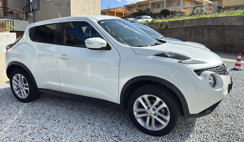 
								Nissan Juke Acenta 1.5 DCi 110cv MT6 full									