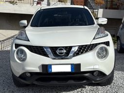 Nissan Juke Acenta 1.5 DCi 110cv MT6