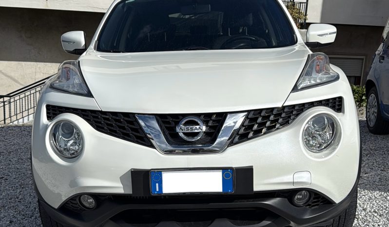 
								Nissan Juke Acenta 1.5 DCi 110cv MT6 full									