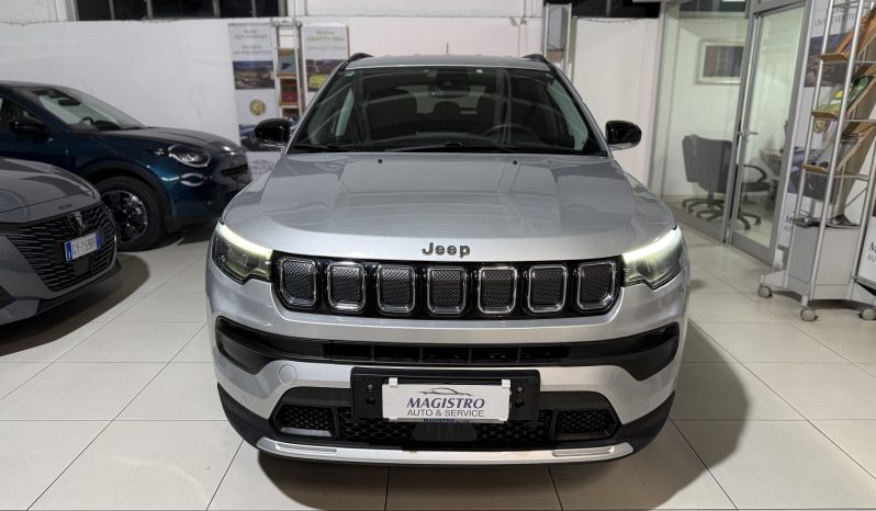 
								Jeep Compass Limited MY22 1.6 MJT II 130 CV 2WD full									