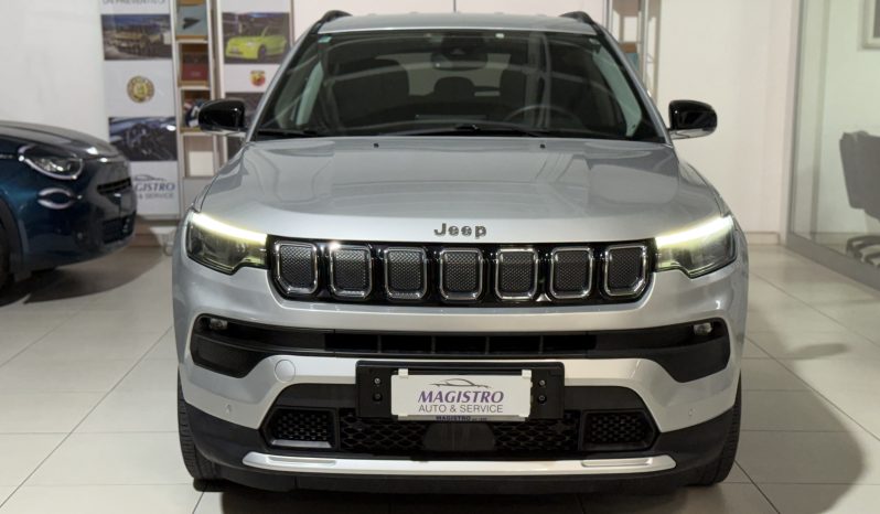 
								Jeep Compass Limited MY22 1.6 MJT II 130 CV 2WD full									