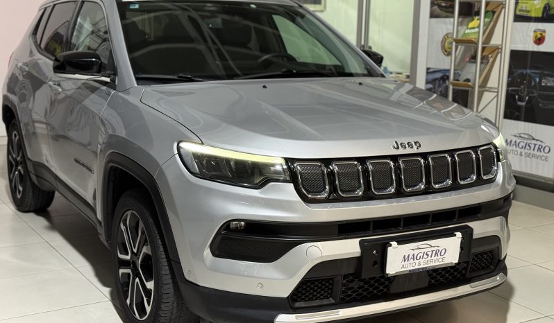 
								Jeep Compass Limited MY22 1.6 MJT II 130 CV 2WD full									