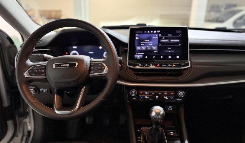 
								Jeep Compass Limited MY22 1.6 MJT II 130 CV 2WD full									