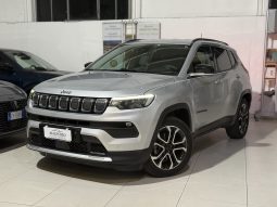 
										Jeep Compass Limited MY22 1.6 MJT II 130 CV 2WD full									