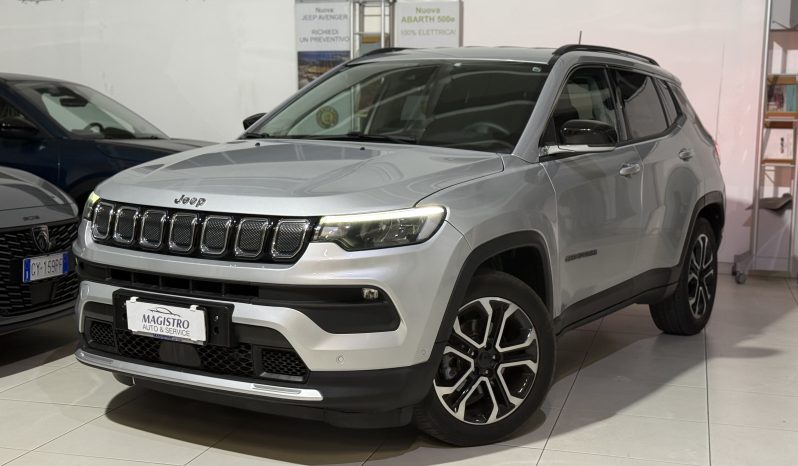 
								Jeep Compass Limited MY22 1.6 MJT II 130 CV 2WD full									