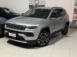 Jeep Compass Limited MY22 1.6 MJT II 130 CV 2WD