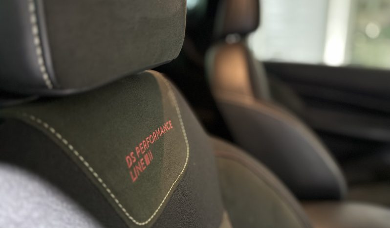 
								DS3 Performance Line 1.2 PureTech 110 S&S MT5 full									