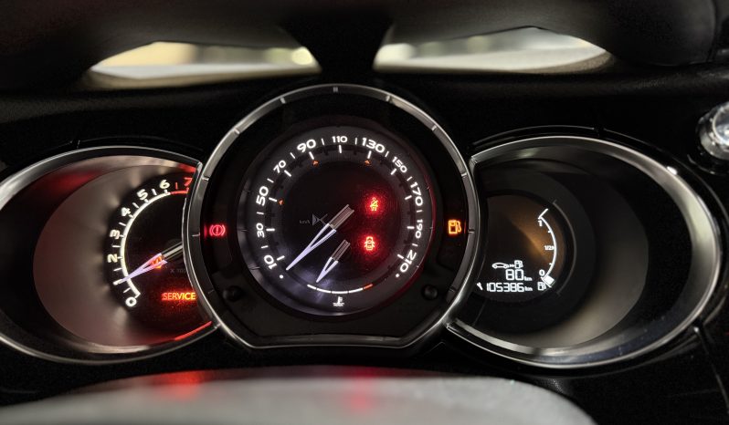 
								DS3 Performance Line 1.2 PureTech 110 S&S MT5 full									