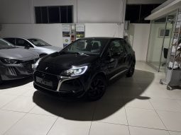 DS3 Performance Line 1.2 PureTech 110 S&S MT5