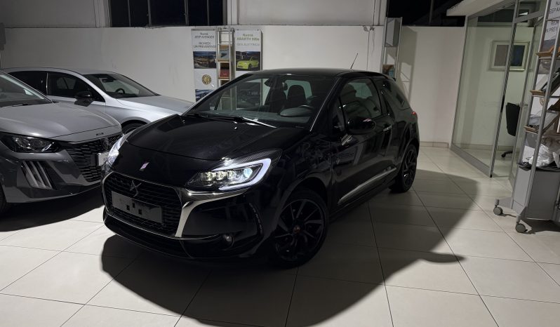 
								DS3 Performance Line 1.2 PureTech 110 S&S MT5 full									