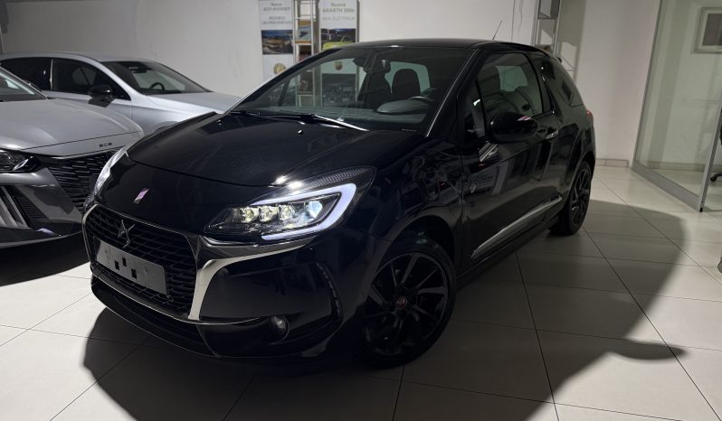 
								DS3 Performance Line 1.2 PureTech 110 S&S MT5 full									