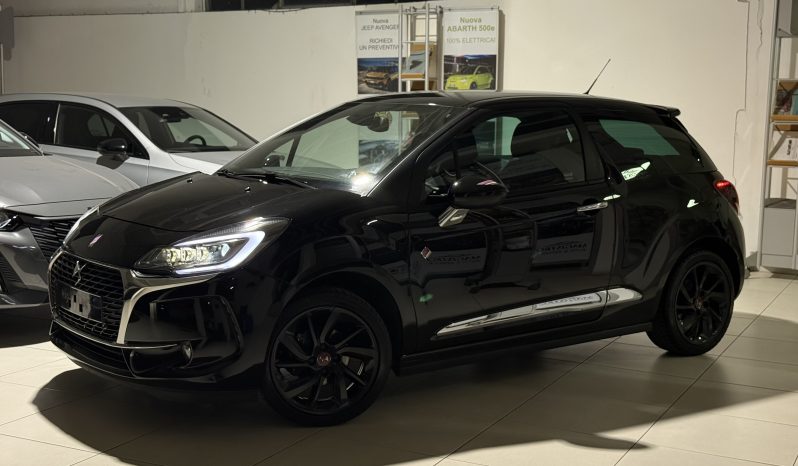 
								DS3 Performance Line 1.2 PureTech 110 S&S MT5 full									