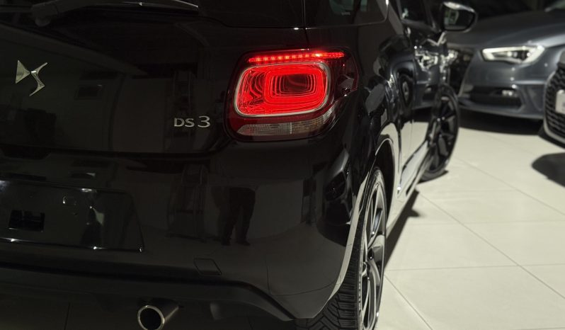 
								DS3 Performance Line 1.2 PureTech 110 S&S MT5 full									