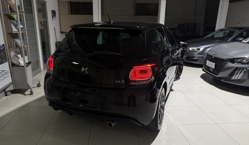 
								DS3 Performance Line 1.2 PureTech 110 S&S MT5 full									