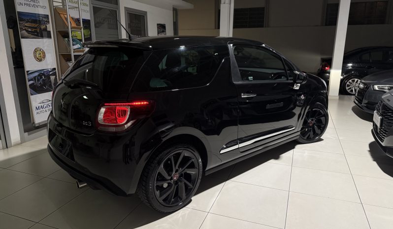 
								DS3 Performance Line 1.2 PureTech 110 S&S MT5 full									