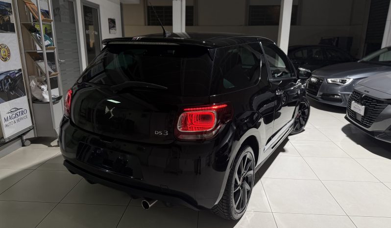 
								DS3 Performance Line 1.2 PureTech 110 S&S MT5 full									