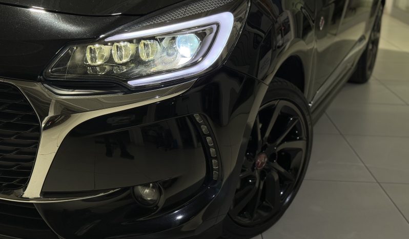 
								DS3 Performance Line 1.2 PureTech 110 S&S MT5 full									