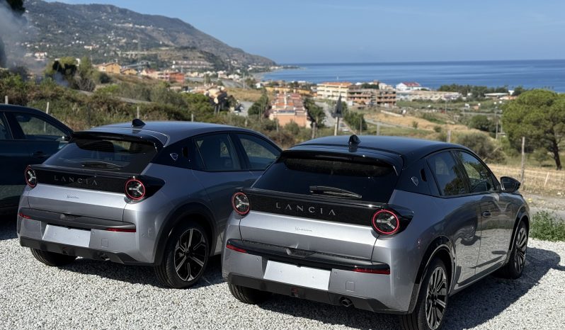 
								Nuova LANCIA YPSILON Hybrid MY26 1.2 110 CV DCT full									