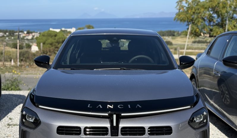 
								Nuova LANCIA YPSILON Hybrid MY26 1.2 110 CV DCT full									