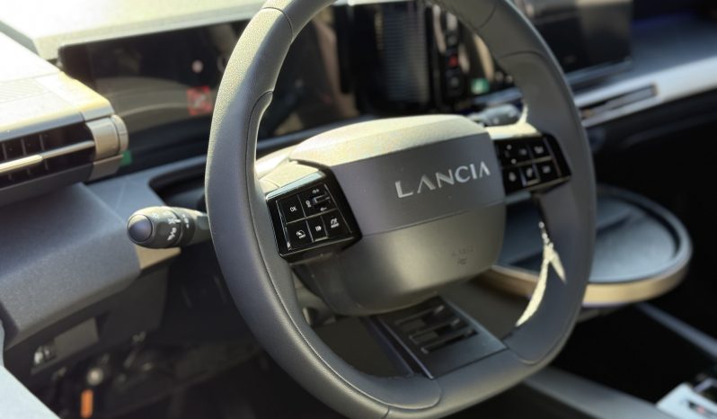 
								Nuova LANCIA YPSILON Hybrid MY26 1.2 110 CV DCT full									