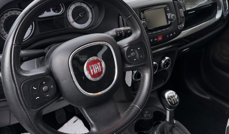 
								FIAT 500L Pop Star 1.3 MultiJet 85 CV MT5 Diesel full									