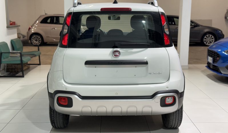 
								Fiat Panda Cross 1.0 70cv full									