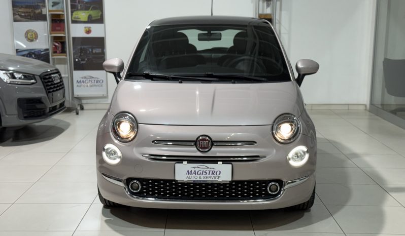 
								Fiat 500 STAR Hybrid 1.0 70cv full									