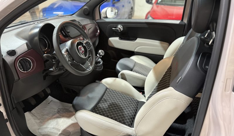 
								Fiat 500 STAR Hybrid 1.0 70cv full									