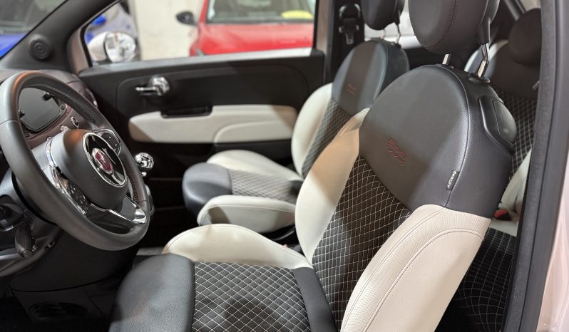 
								Fiat 500 STAR Hybrid 1.0 70cv full									