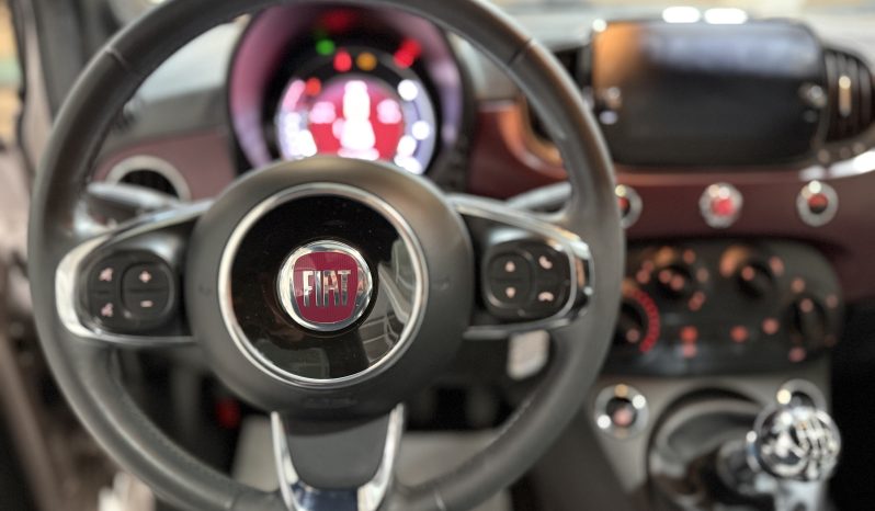 
								Fiat 500 STAR Hybrid 1.0 70cv full									