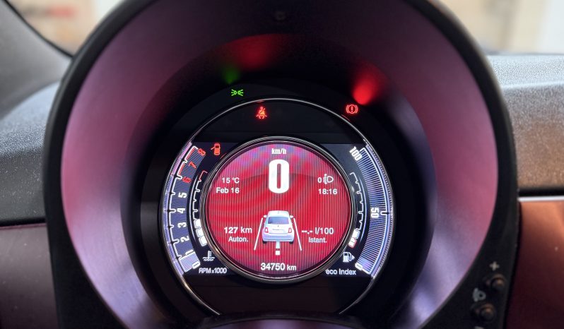 
								Fiat 500 STAR Hybrid 1.0 70cv full									