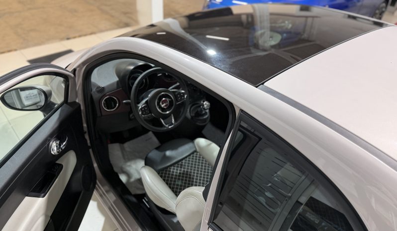 
								Fiat 500 STAR Hybrid 1.0 70cv full									