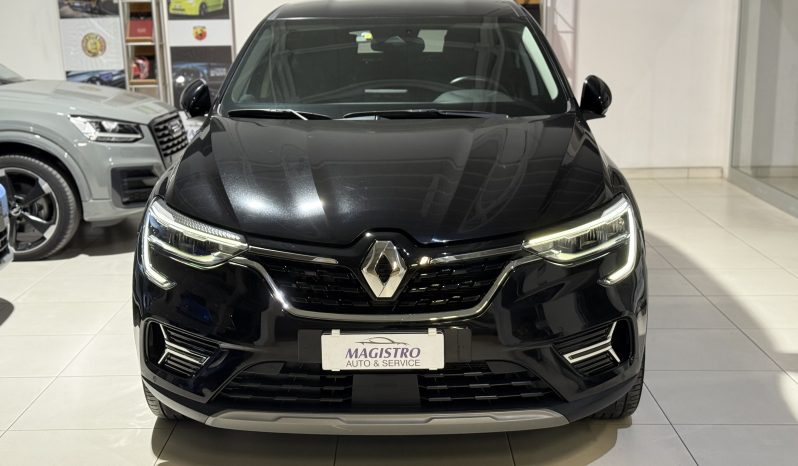 
								Renault Arkana Intens 1.6 Hybrid E-Tech 143 CV full									