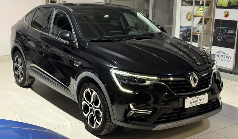 
								Renault Arkana Intens 1.6 Hybrid E-Tech 143 CV full									