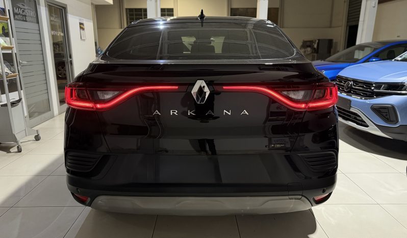 
								Renault Arkana Intens 1.6 Hybrid E-Tech 143 CV full									