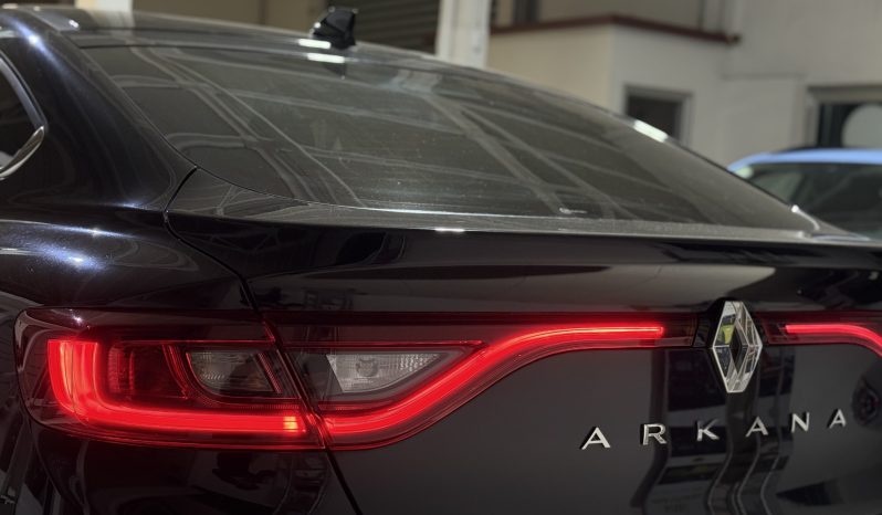 
								Renault Arkana Intens 1.6 Hybrid E-Tech 143 CV full									