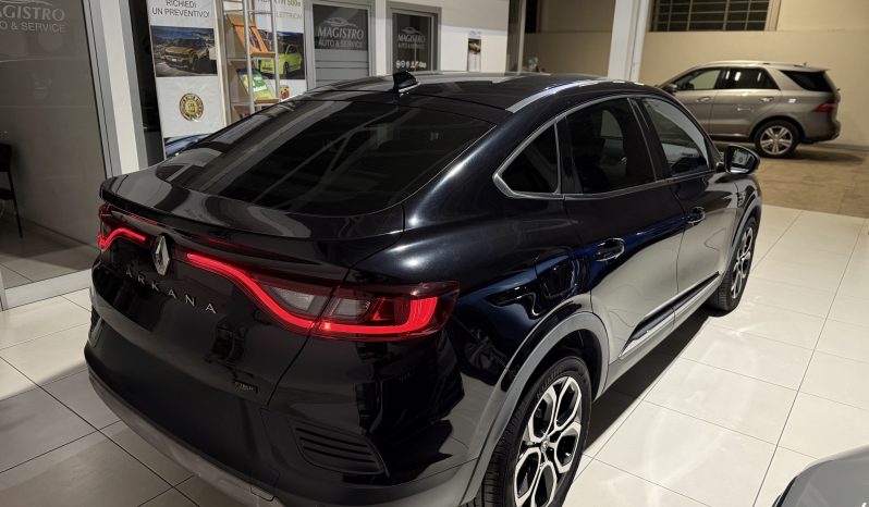 
								Renault Arkana Intens 1.6 Hybrid E-Tech 143 CV full									