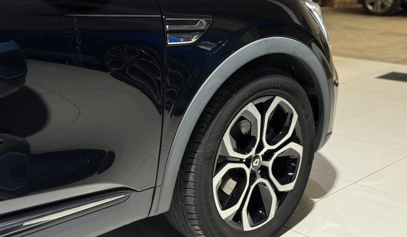 
								Renault Arkana Intens 1.6 Hybrid E-Tech 143 CV full									