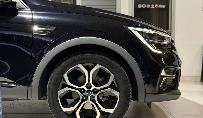 
								Renault Arkana Intens 1.6 Hybrid E-Tech 143 CV full									