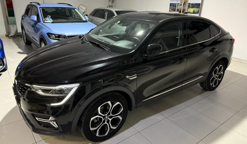 
								Renault Arkana Intens 1.6 Hybrid E-Tech 143 CV full									