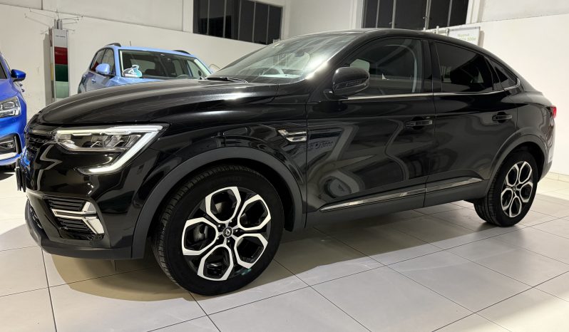 
								Renault Arkana Intens 1.6 Hybrid E-Tech 143 CV full									