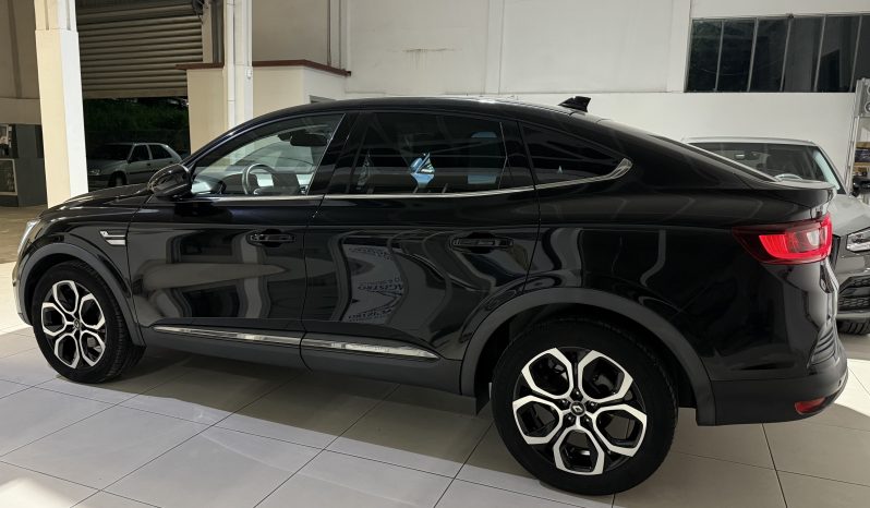 
								Renault Arkana Intens 1.6 Hybrid E-Tech 143 CV full									