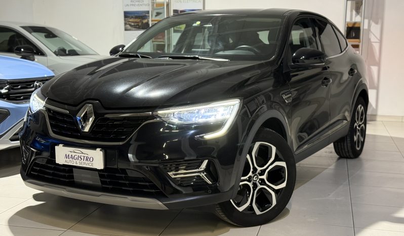 
								Renault Arkana Intens 1.6 Hybrid E-Tech 143 CV full									