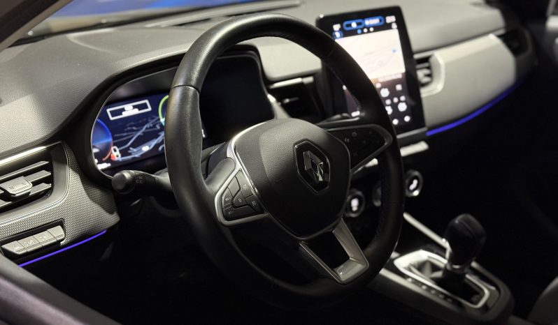 
								Renault Arkana Intens 1.6 Hybrid E-Tech 143 CV full									