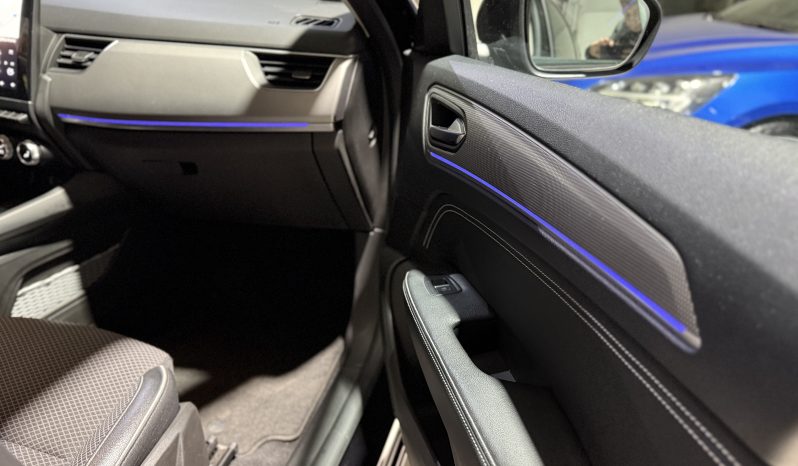 
								Renault Arkana Intens 1.6 Hybrid E-Tech 143 CV full									