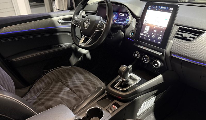 
								Renault Arkana Intens 1.6 Hybrid E-Tech 143 CV full									