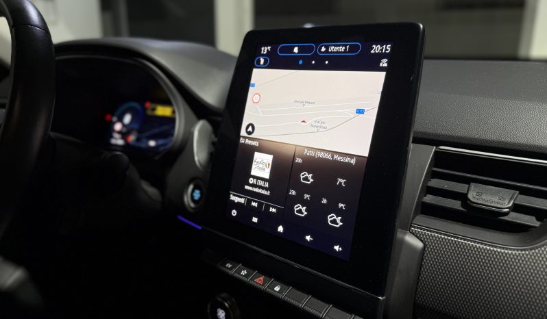 
								Renault Arkana Intens 1.6 Hybrid E-Tech 143 CV full									