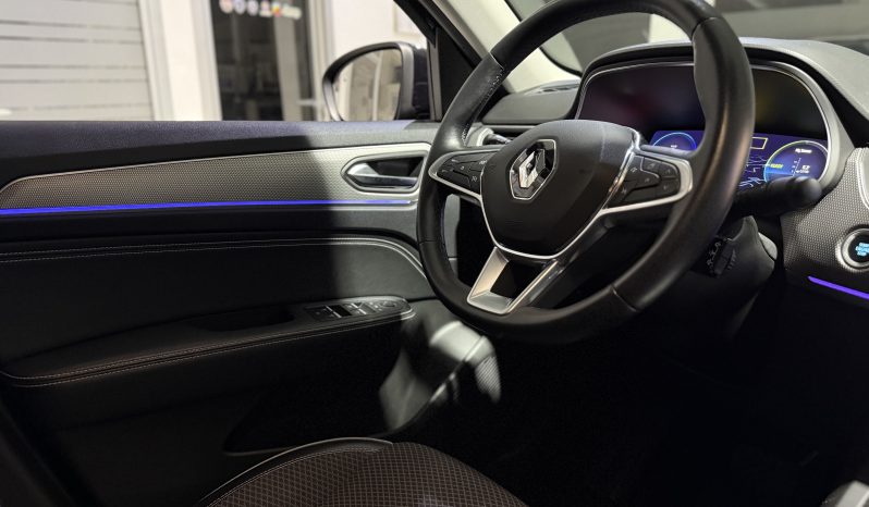 
								Renault Arkana Intens 1.6 Hybrid E-Tech 143 CV full									